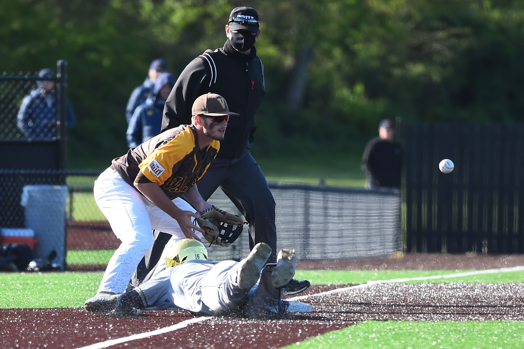 Valparaiso/Notre Dame baseball